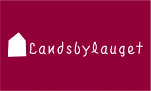 Landsbylauget, logo