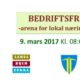 Bedriftsfrokost mars 2017