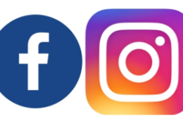 sosiale medier logoer
