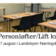 Personløfter Lift kurs
