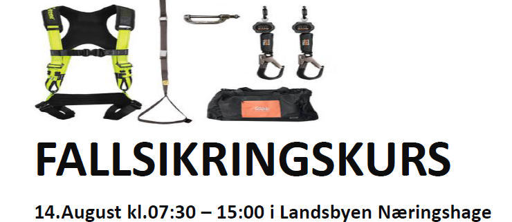 Fallsikringskurs