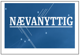 nævanyttig