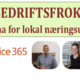 Bedriftsfrokost 2018