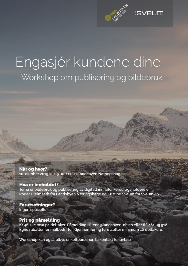 workshop i bildebruk