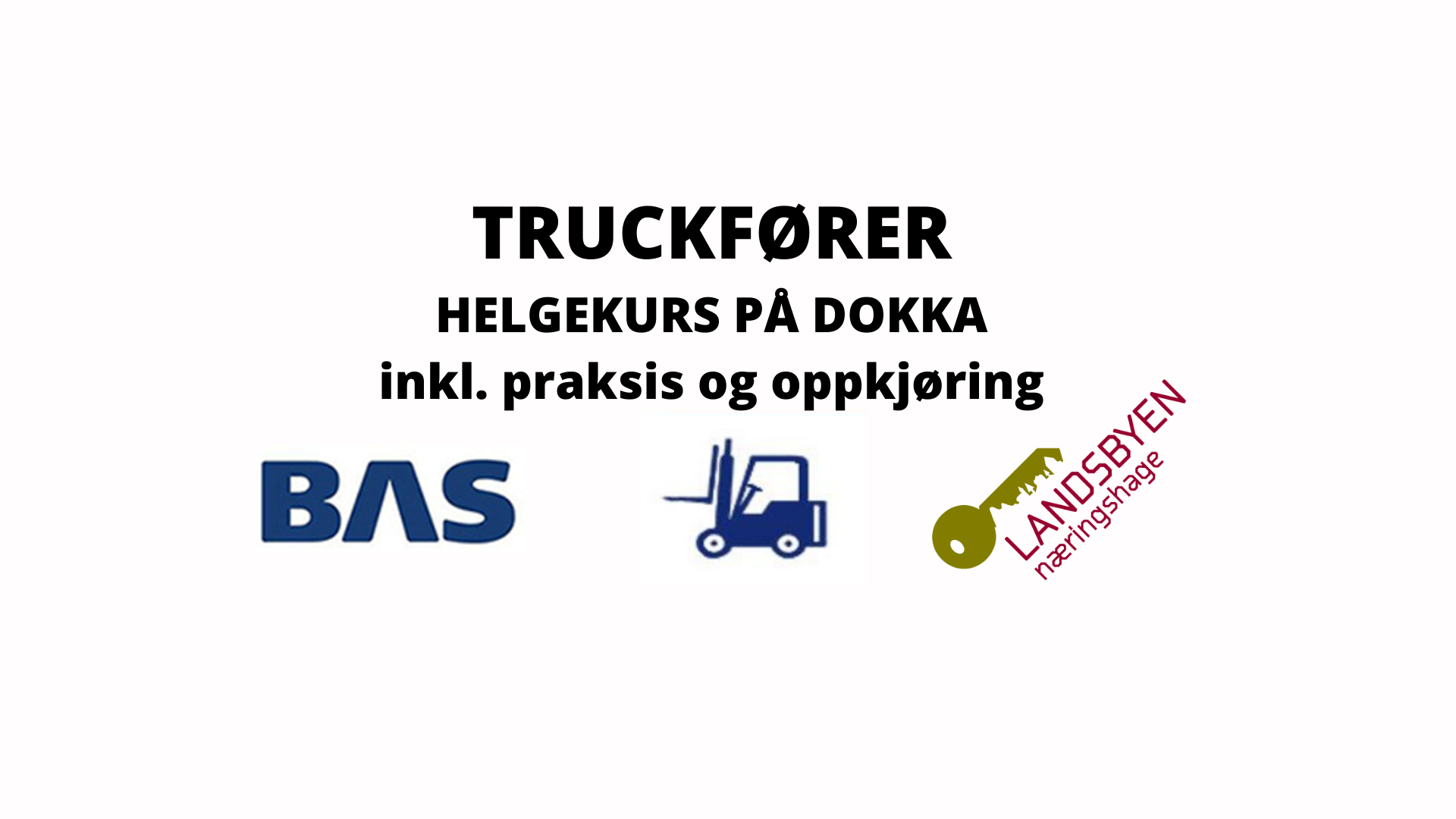 truckførerkurs