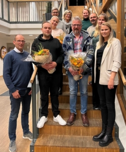 etablerere høst 2022