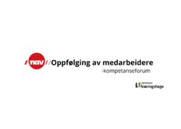 NAV - oppfølging av medarbeidere