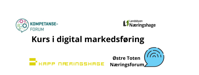 Digital markedsføring