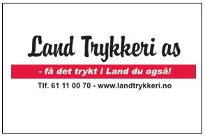 Land-Trykkeri