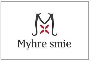 Myhre smie logo