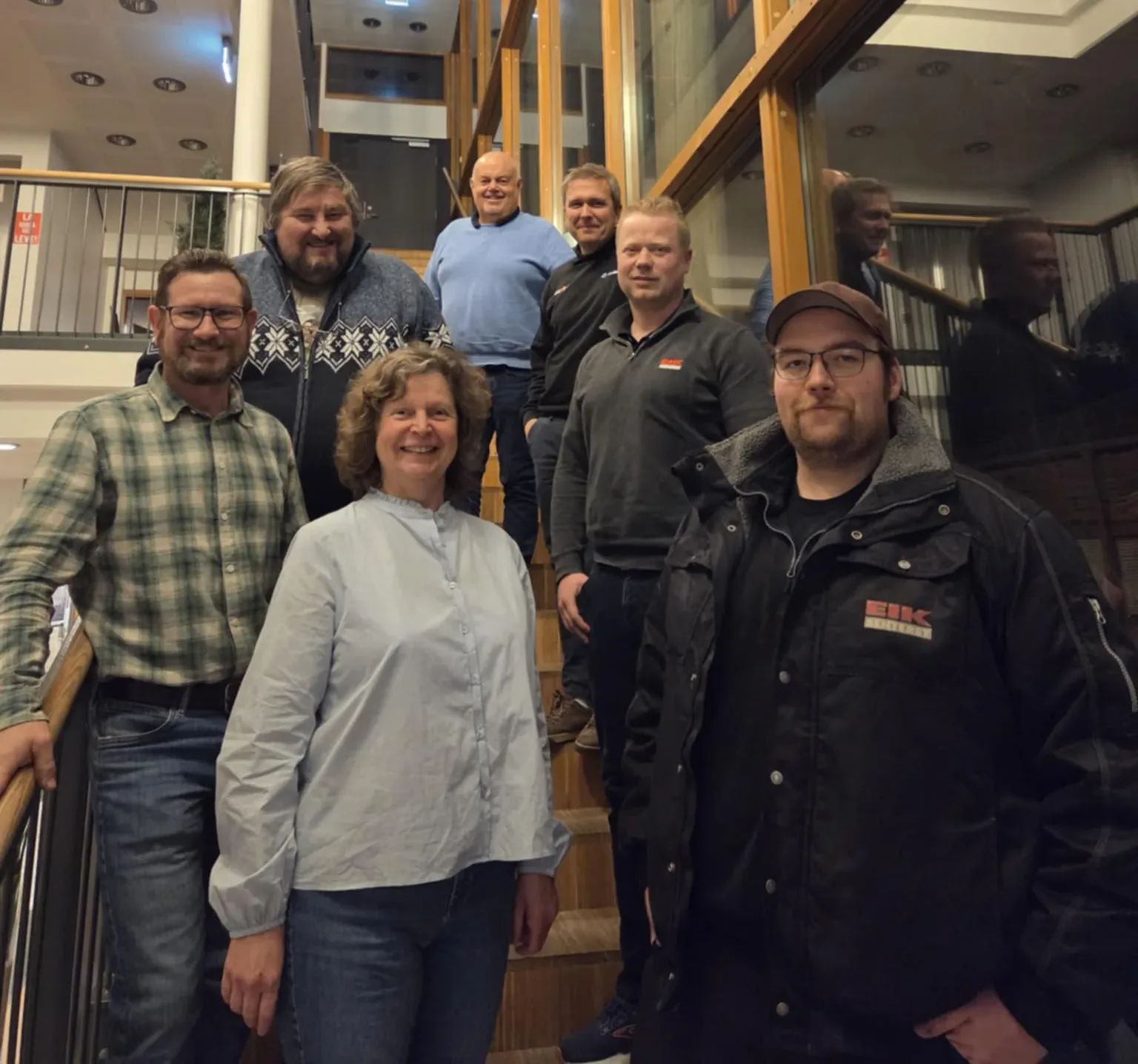 bransjetreff bil,traktor og maskin